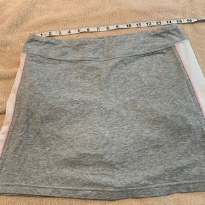 Almost new skort. Sitting in the closet for a few years. Needs to go.